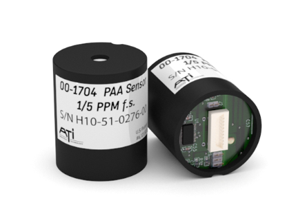 ATi 智能氣體傳感器多久校準一次？(圖1)