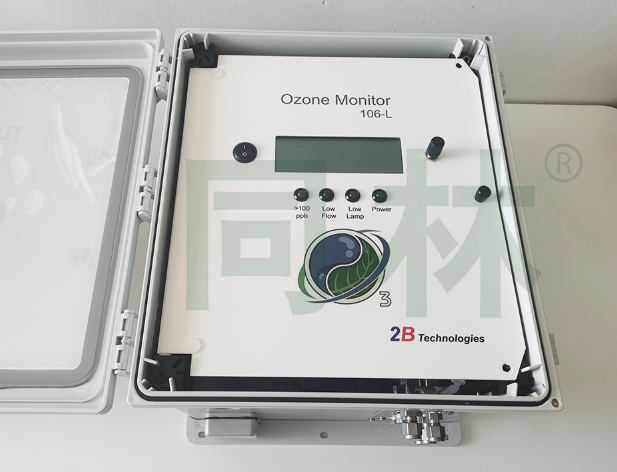 某檢測單位-多通道臭氧檢測儀(圖1)