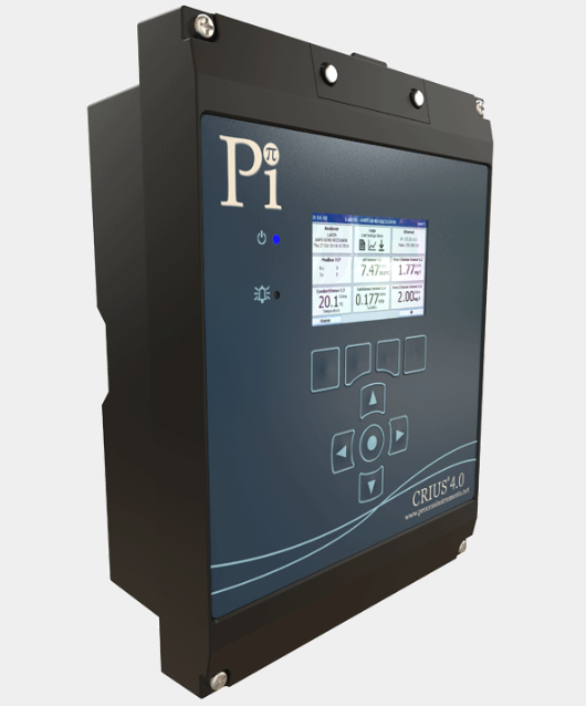 英國Pi檢測儀CRIUS@4.0可以用作數(shù)據(jù)記錄器嗎?(圖1)