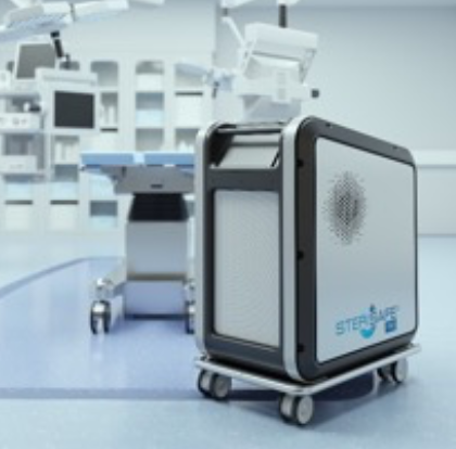 美國2B 108-L型臭氧檢測儀應(yīng)用案例(圖1)