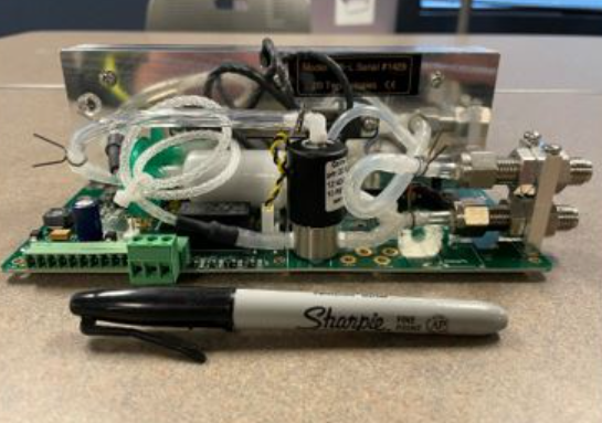 美國2B 108-L型臭氧檢測儀應(yīng)用案例(圖2)