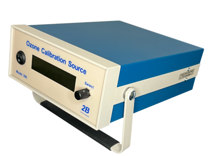 介紹2款美國進口的臭氧校準儀(圖1)