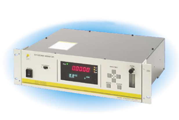 日本EBARA JITSUGYO:開發(fā)出新型無水銀臭氧監(jiān)測儀