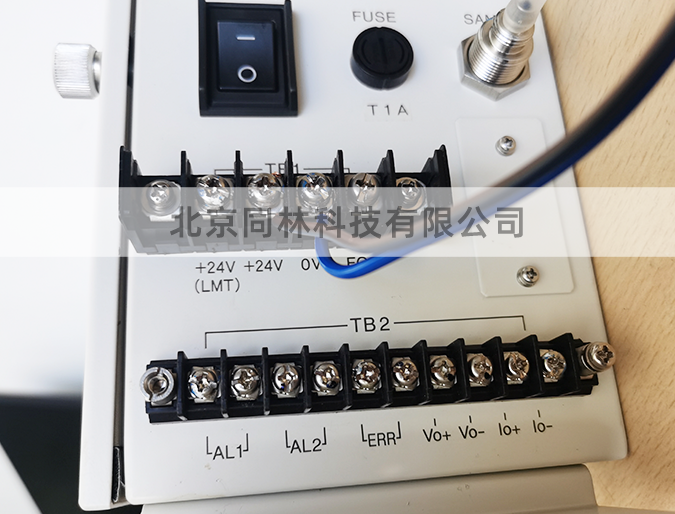 日本荏原EG-700EⅣ信號輸出如何連接(圖1)