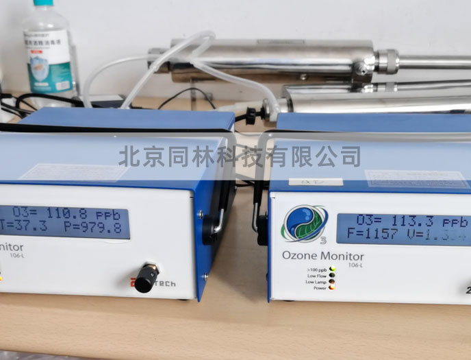 美國2B臭氧監測儀的安裝注意事項(圖1)