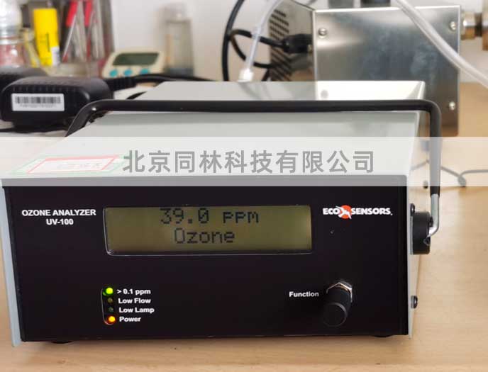 美國Eco Sensors UV-100檢測儀說明書下載(圖1)