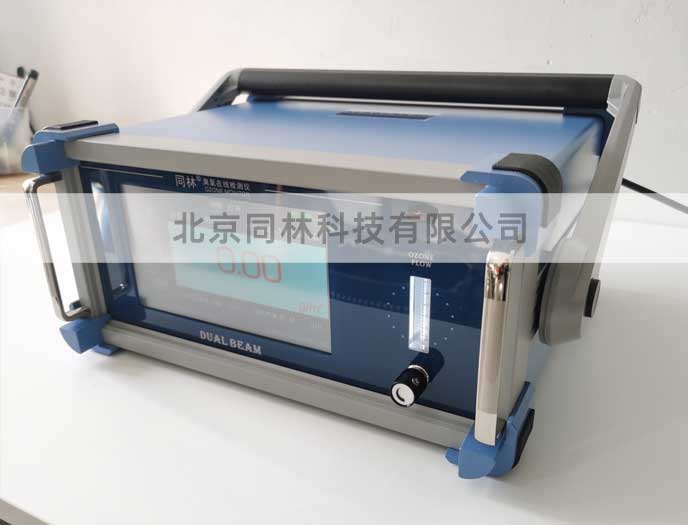 紫外臭氧在線檢測儀技術原理與校準方法(圖2)