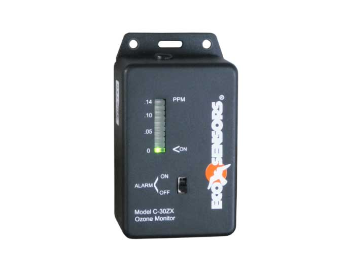 電化學傳感器法的臭氧監測精度如何？(圖2)