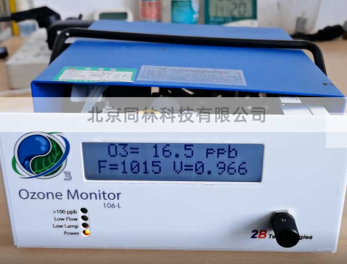 美國2B 106-L 臭氧檢測儀維修完成(圖1)