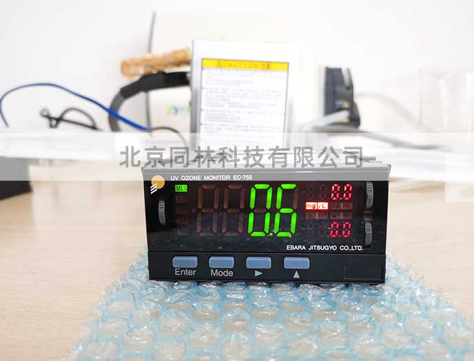 EC-755型臭氧檢測儀指示燈代表什么(圖1)