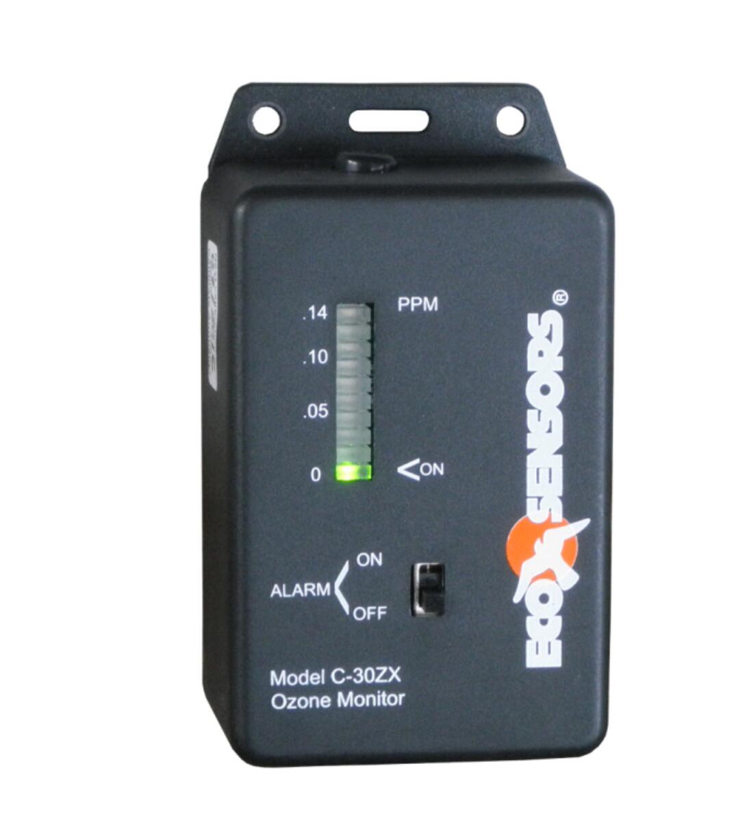 Eco Sensors C-30ZX 臭氧報(bào)警儀(圖1)