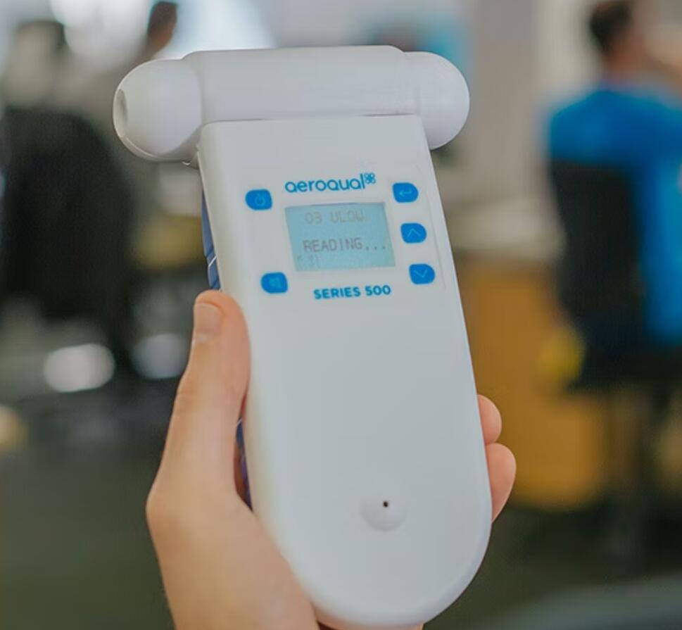 用于臭氧滅菌應用的新型高量程臭氧傳感器(圖1)